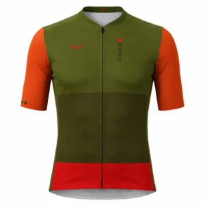 Maillot de ciclismo de manga corta BRIANKS