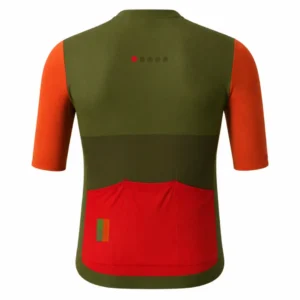 Maillot de ciclismo de manga corta BRIANKS