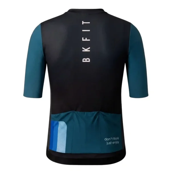 Maillot de ciclismo de manga corta  GO