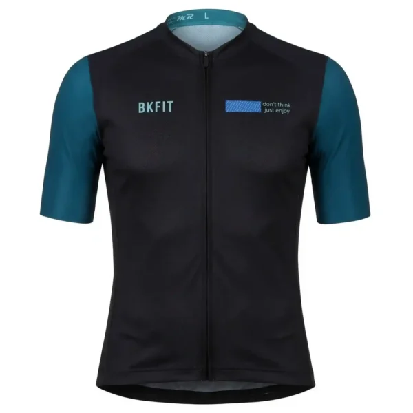 Maillot de ciclismo de manga corta  GO