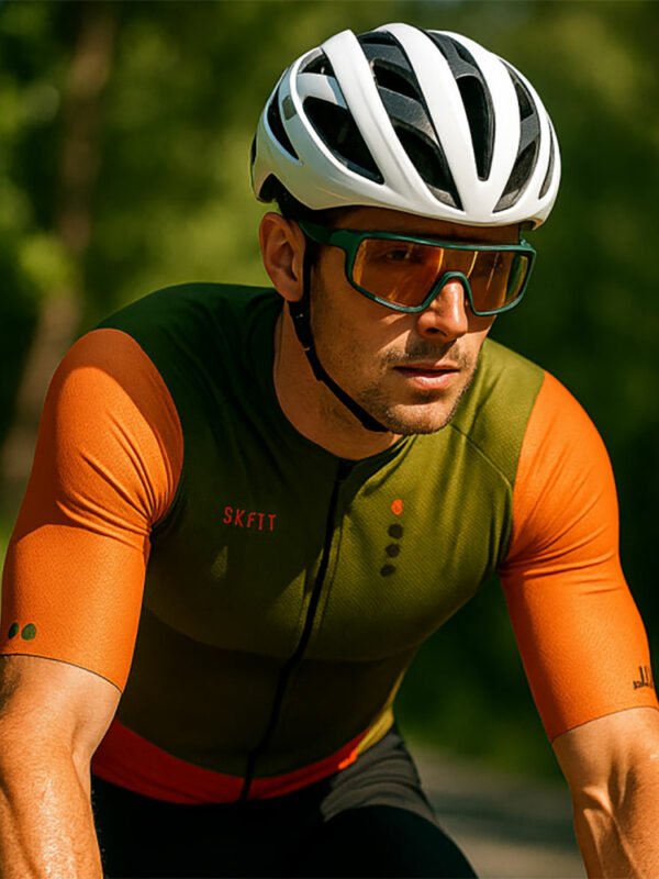 MAILLOT DE MANGA CORTA PRO BRIANKS