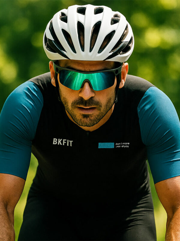 MAILLOT DE MANGA CORTA PRO  GO