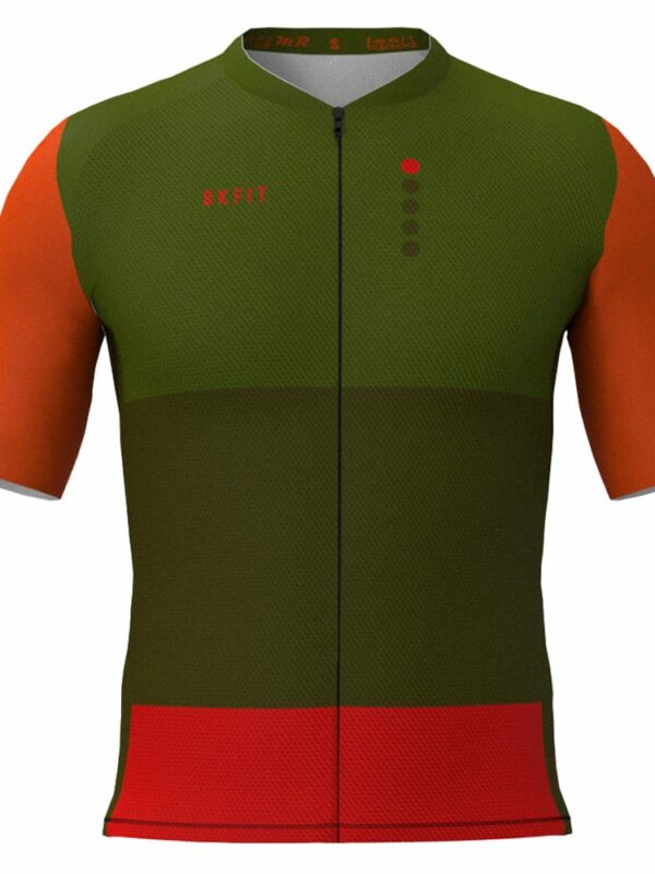 MAILLOT DE MANGA CORTA PRO BRIANKS