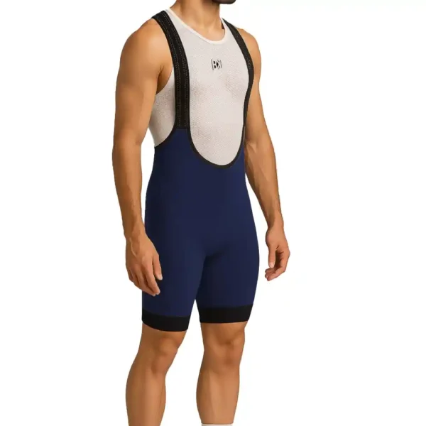 Culotte de ciclismo corto COBALT