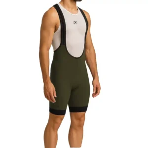 Culotte de ciclismo corto NOMAD