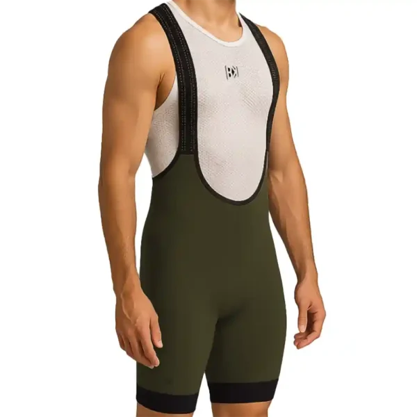 Culotte de ciclismo corto NOMAD