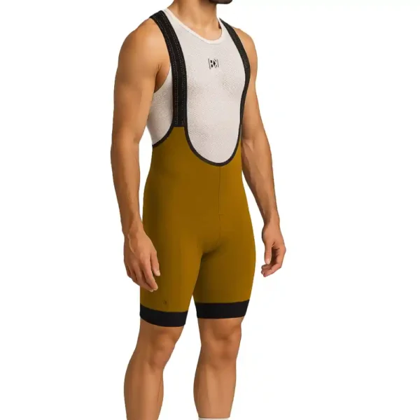 Culotte de ciclismo corto SUNWAVE