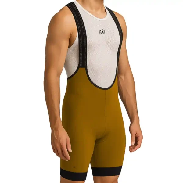 Culotte de ciclismo corto SUNWAVE
