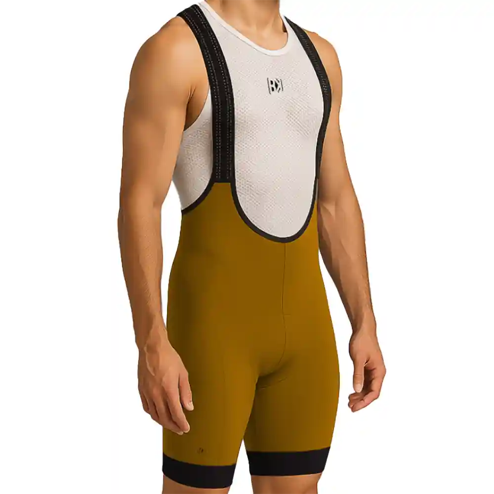 Culotte de ciclismo corto SUNWAVE