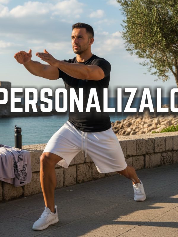 PANTALON CORTO CORTA personalizado