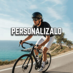 Culotte Corto de Ciclismo Personalizado