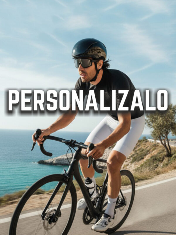 Culotte corto personalizado