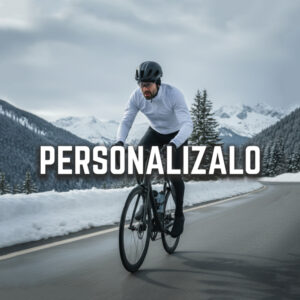 Chaqueta de Ciclismo Personalizada