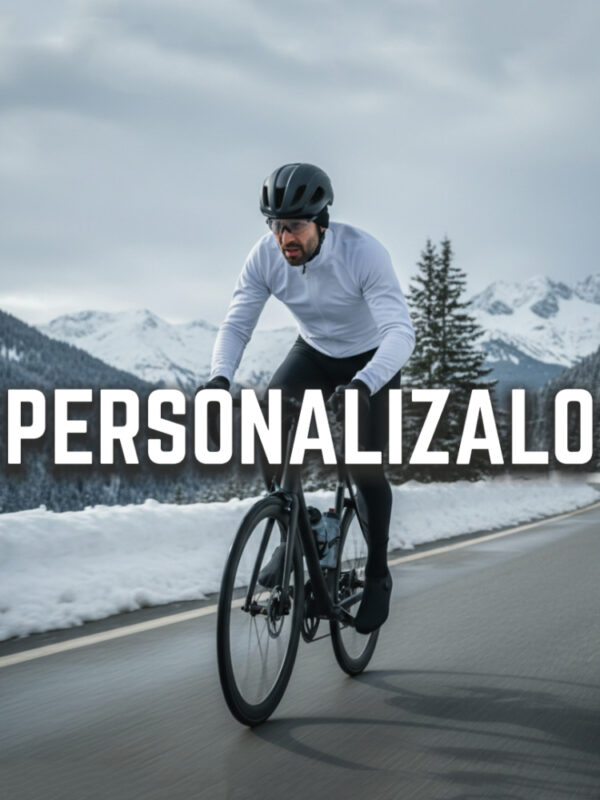 Chaqueta personalizada