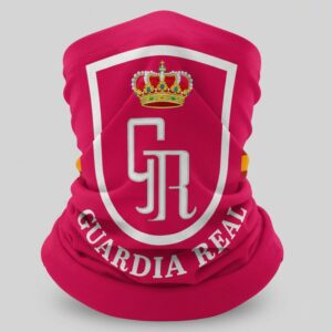 Braga de Cuello Multifuncional GUARDIA REAL