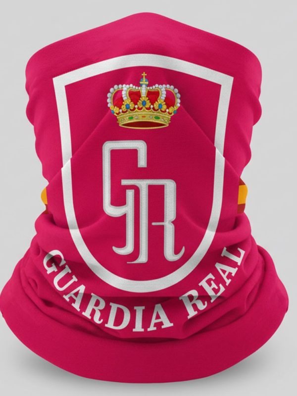 Braga de Cuello Multifuncional GUARDIA REAL