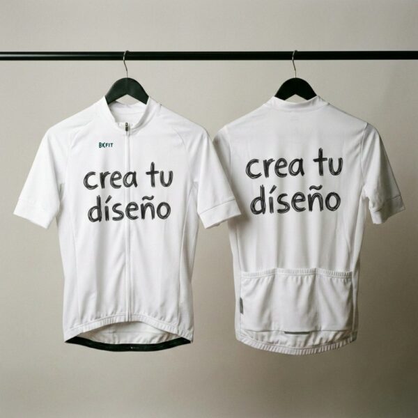 2 MAILLOT personalizados