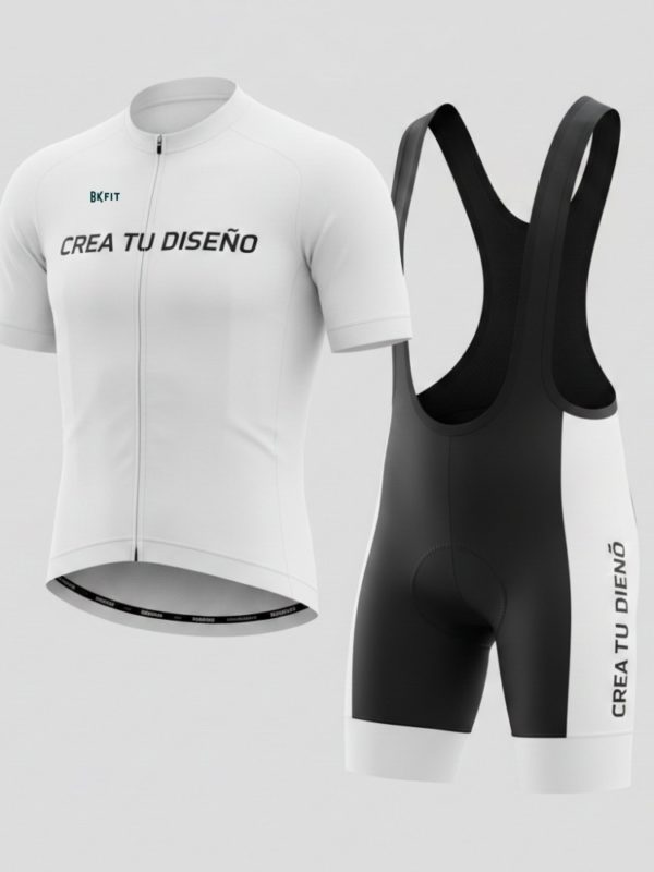 Pack MAILLOT y CULOTTE personalizados