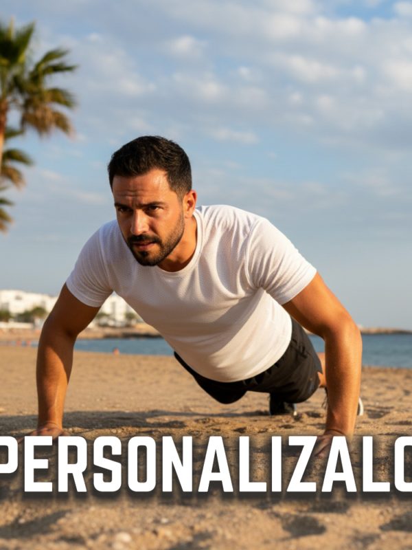 PACK 3 Camisetas manga corta personalizada