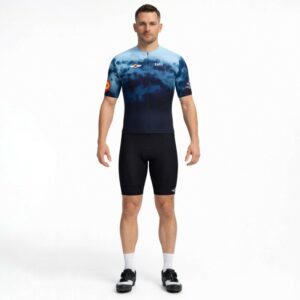 MAILLOT CICLISMO DE MANGA CORTA PRO EJERCITO DEL AIRE