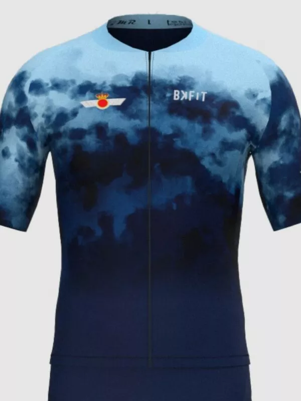 MAILLOT CICLISMO DE MANGA CORTA PRO EJERCITO DEL AIRE