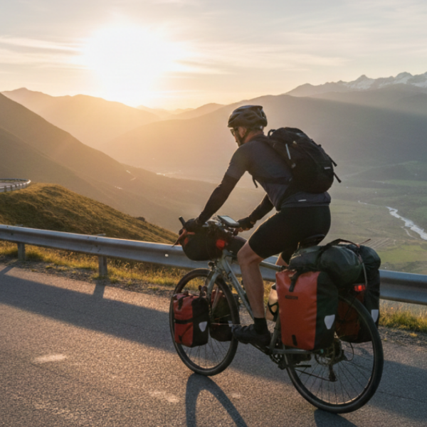 Qué llevar en una ruta larga en bici: checklist para no olvidarte de nada