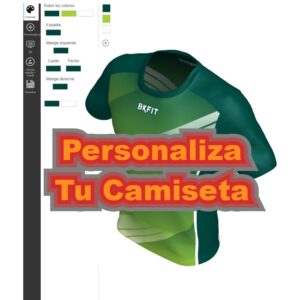 Camiseta personalizada