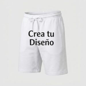 Pantalón corto personalizado