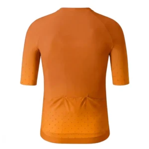 Maillot de ciclismo de manga corta DEEP TERRACOTTA