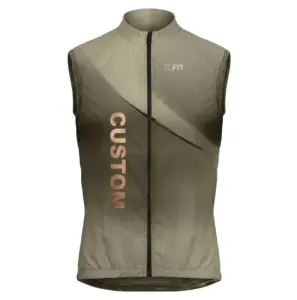 Chaleco cortaviento de ciclismo XR