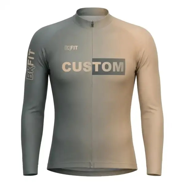 Maillot de Ciclismo de Entretiempo