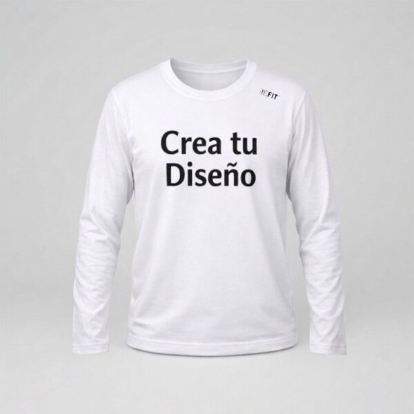 Camiseta manga larga personalizada (copia)